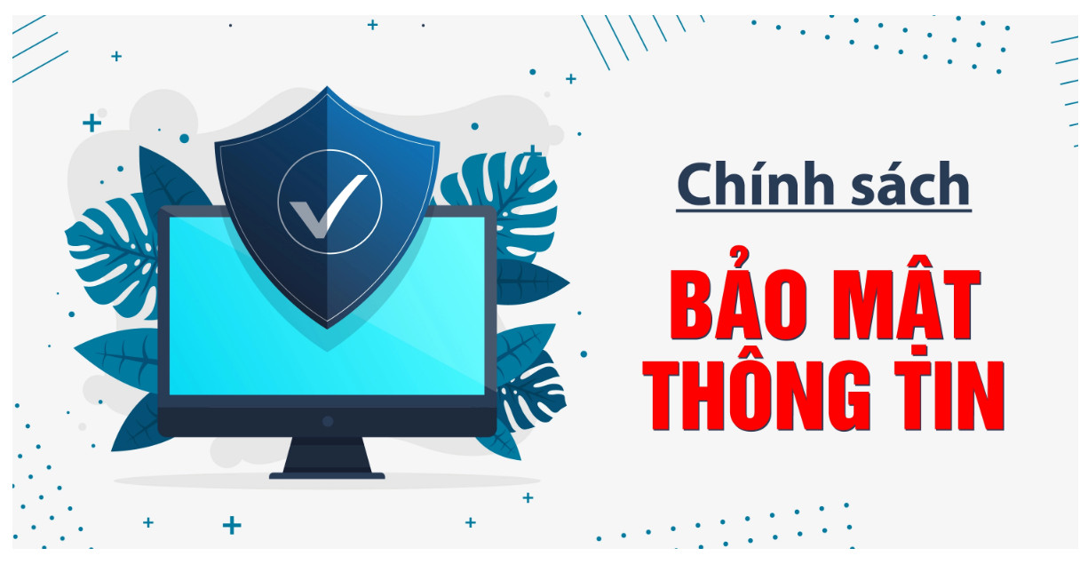 chính sách bảo mật
