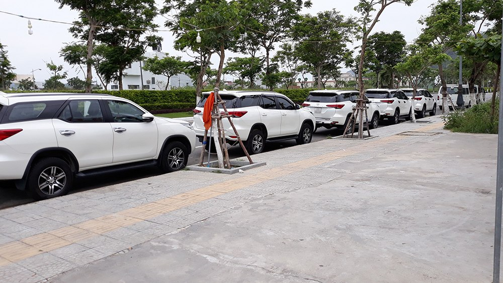 taxi tam phước